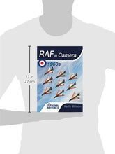 Load image into Gallery viewer, RAF in Camera: 1960s - Celador Books &amp; Gifts
