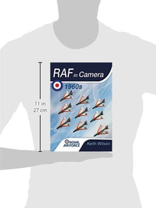 RAF in Camera: 1960s - Celador Books & Gifts