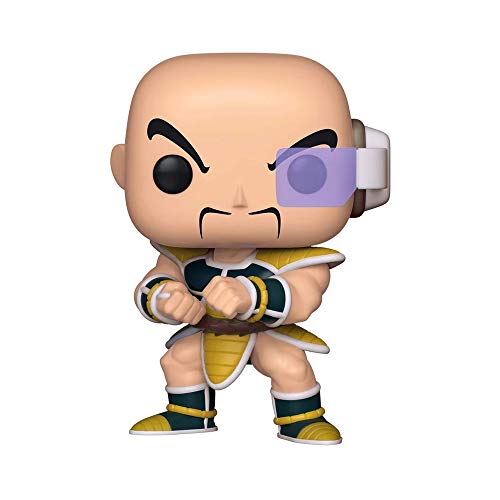 Dragon Ball Z - Nappa Vinyl Figure 613 Funko Pop! - Celador Books & Gifts