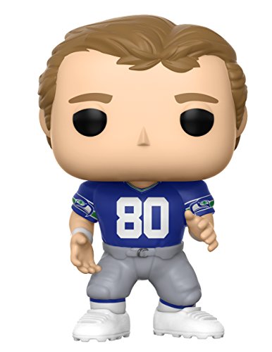 Funko 20208 NFL Seahawks Throwback Steve Largent POP Vinyl Figure - Celador Books & Gifts