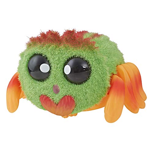 Yellies! Voice-Activated Spider Pet - Celador Books & Gifts