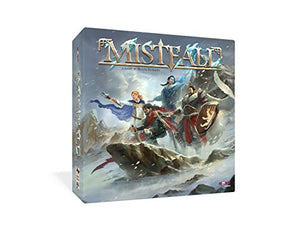 Mistfall - Celador Books & Gifts