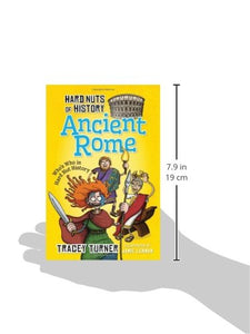 Hard Nuts of History: Ancient Rome - Celador Books & Gifts