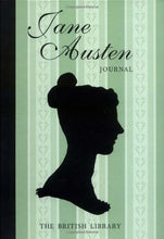 Load image into Gallery viewer, British Library Jane Austen Journal - Celador Books &amp; Gifts
