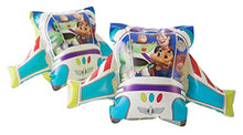 Load image into Gallery viewer, Disney Sambro DTS-3447 Swimming Ring Set Approx. 50 cm, water ball (approx. 40 cm), armbands and air mattress (approx. 67.5cm x 73cm Toy Story 3 to 6 years with safety valve, ideal for pool - Celador Books &amp; Gifts

