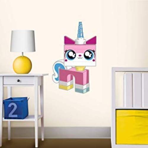 LEGO Wall Sticker, Mehrere Farben - Celador Books & Gifts