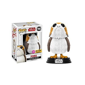 Funko Pop! Star Wars The Last Jedi Porg #198 - Celador Books & Gifts