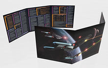 Load image into Gallery viewer, Star Trek Adventures GM Screen Star Trek RPG Acc. - Celador Books &amp; Gifts
