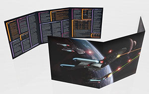 Star Trek Adventures GM Screen Star Trek RPG Acc. - Celador Books & Gifts