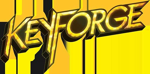 KeyForge Stimrager Playmat - Celador Books & Gifts