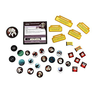 Dungeons & Dragons - Ghosts of Saltmarsh Adventure System Board Game Premium Edition Multicolor WZK87543 - Celador Books & Gifts