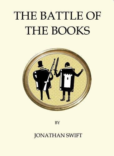 The Battle of the Books (Quirky Classics) - Celador Books & Gifts