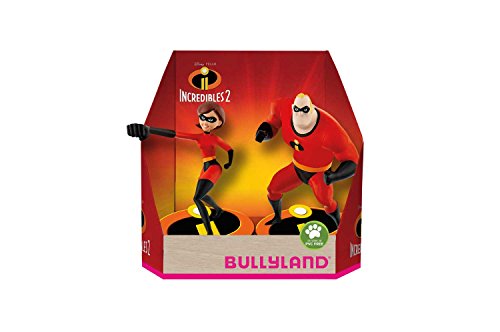 Bullyland 13288 the incredibles 2 gift set - Celador Books & Gifts