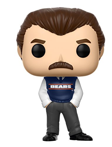 Funko 20213 NFL Bears Coach Mike Ditka POP Vinyl Figure - Celador Books & Gifts