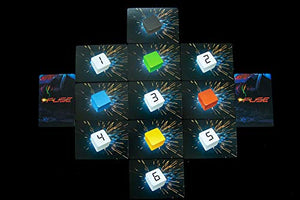 Renegade Game Studios 00504RGS Fuse Dice Game - Celador Books & Gifts
