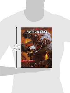 Dungeons & Dragons Core Rulebook: Player's Handbook - Celador Books & Gifts