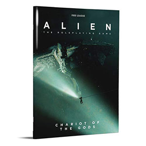 Alien RPG - Celador Books & Gifts