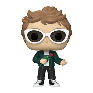 Funko 52938 POP Music: Lewis Capaldi, Multicolour - Celador Books & Gifts