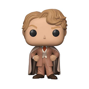 Funko Pop! Harry Potter: Gilderoy Lockhart - Celador Books & Gifts