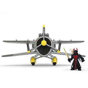 Giochi Preziosi - Stormwing Plane + Figure (FRT39000) - Celador Books & Gifts