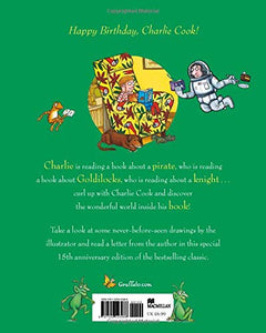 Charlie Cook's Favourite Book 15th Anniversary Edition - Celador Books & Gifts