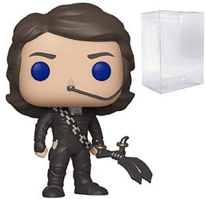 Paul Atreides Dune Classic Pop! Movies Vinyl Figure (Includes Compatible Pop Box Protector Case) - Celador Books & Gifts
