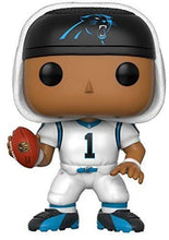 Load image into Gallery viewer, Funko 20295 &quot;Pop! Vinyl Nfl Cam Newton Panthers White&quot; Action Figure - Celador Books &amp; Gifts
