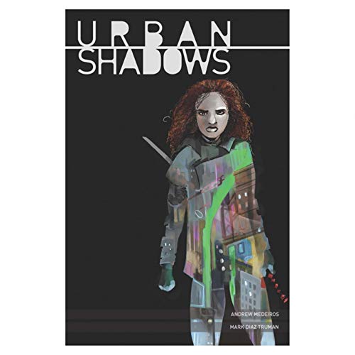 Urban Shadows (MPG008) - Celador Books & Gifts