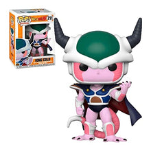 Load image into Gallery viewer, Funko , Multicolor ,45345 POP Animation: DBZ - King Cold - Celador Books &amp; Gifts
