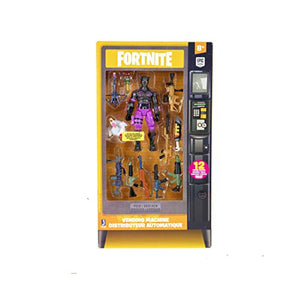 FORTNITE FNT0498 Fallen Love Ranger Liebersranger Vending Machine with Figure and Accessories, Fallen Love Ranger - Celador Books & Gifts