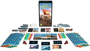 Repos Production 7 Wonders Board Game - Celador Books & Gifts