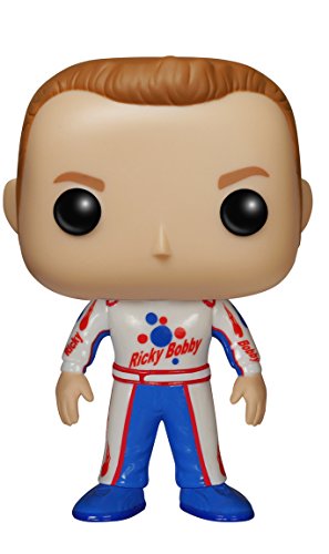 POP! Vinyl Ricky Bobby Figure - Celador Books & Gifts