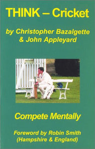 Think Cricket: Compete Mentally - Celador Books & Gifts