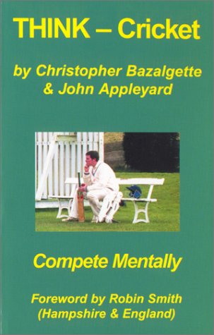 Think Cricket: Compete Mentally - Celador Books & Gifts