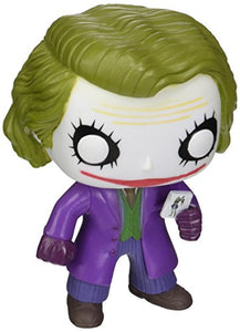 Pop Heroes Dark Knight Joker Vinyl Figure - Celador Books & Gifts