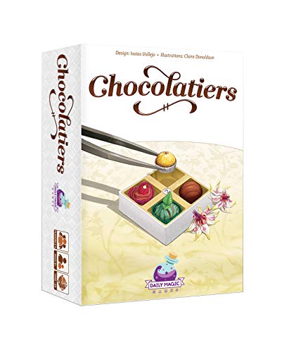 Chocolatiers - Celador Books & Gifts