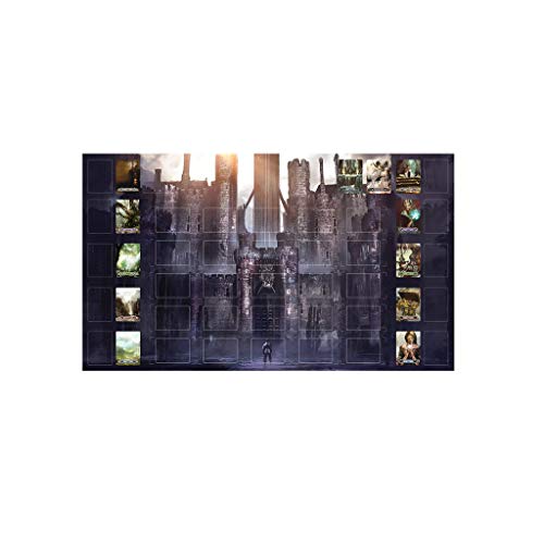 Shadows of Kilforth Adventure Game - World Playmat - Celador Books & Gifts