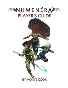 Numenera 2 Players Guide - Celador Books & Gifts