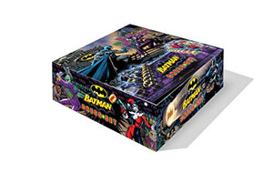 Noble Collections The Batman Chess Set ( The Dark Knight vs The Joker ), Multicolor, NN4680 - Celador Books & Gifts