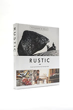 Load image into Gallery viewer, Rustic: Simple food and drink, from morning to night - Celador Books &amp; Gifts
