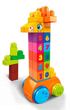 Load image into Gallery viewer, MEGA GFG19 Bloks Count &amp; Bounce Giraffee, Multicolour - Celador Books &amp; Gifts
