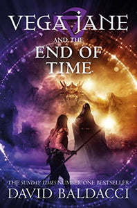 Vega Jane and the End of Time (Vega Jane, 4) - Celador Books & Gifts