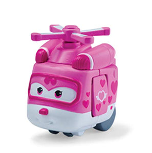 Super Wings Pop n' Transform Blind Bags with Preschool mini figures - characters will vary - Celador Books & Gifts