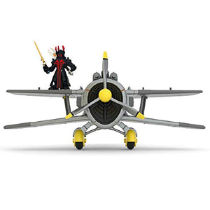 Giochi Preziosi - Stormwing Plane + Figure (FRT39000) - Celador Books & Gifts