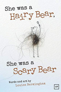 She Was a Hairy Bear, She Was a Scary Bear - Celador Books & Gifts