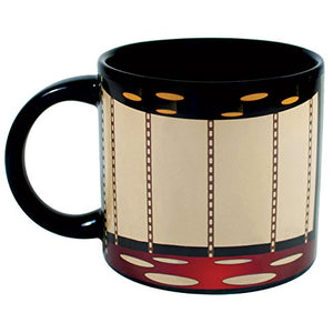 'Unemployed Philosophers Guild 14399 Star Trek Transporter Mug - Celador Books & Gifts