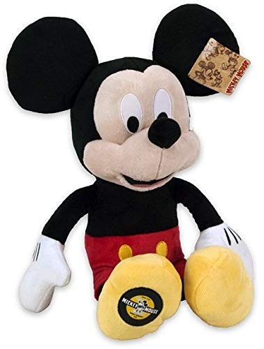 Disney - DN354044. Soft Toy 27cm. Mickey Mouse. - Celador Books & Gifts