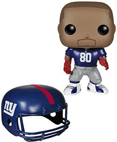 New York Giants NFL Funko POP Vinyl Figure: Victor Cruz - Celador Books & Gifts
