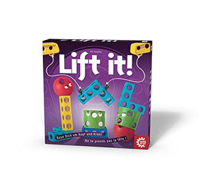 Game Factory Lift It Board Game - Celador Books & Gifts