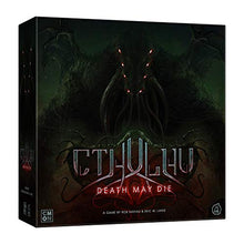 Load image into Gallery viewer, CoolMiniOrNot CMNDMD001 Cthulhu: Death May Die, Mixed Colours - Celador Books &amp; Gifts
